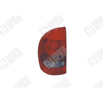 Feu arrière SPILU OEM 1223490