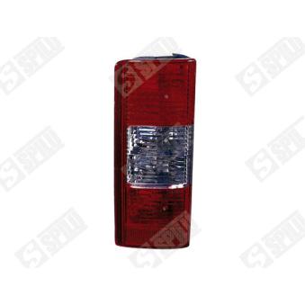 Feu arrière SPILU 422050 pour OPEL COMBO 1.6 - 87cv