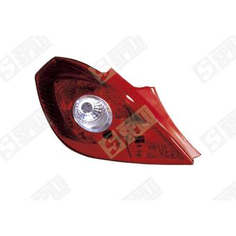 Feu arrière SPILU 422053 pour OPEL CORSA 1.4 - 100cv