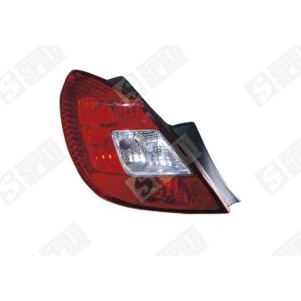 Feu arrière SPILU 422065 pour OPEL CORSA 1.4 - 100cv