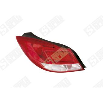 Feu arrière SPILU OEM 13279627