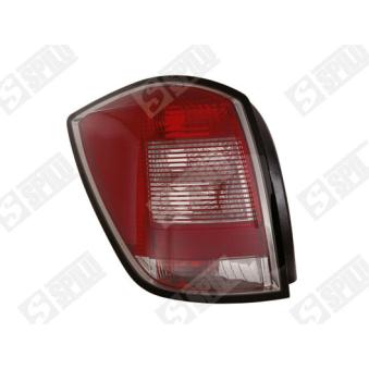 Feu arrière SPILU [422092]