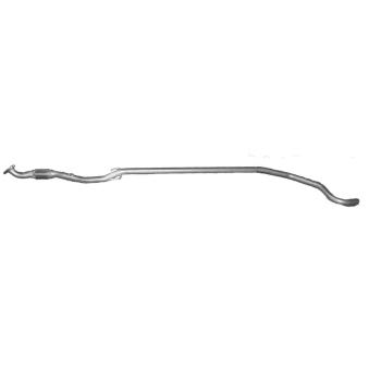 Tuyau d'échappement IZAWIT OEM 5854362
