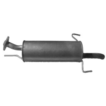 Silencieux arrière IZAWIT OEM 5852055