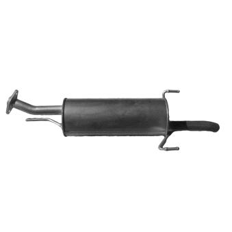 Silencieux arrière IZAWIT [21.169]