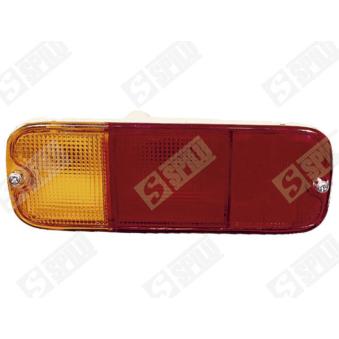 Feu arrière SPILU [431008]