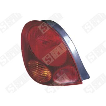 Feu arrière SPILU [434002]