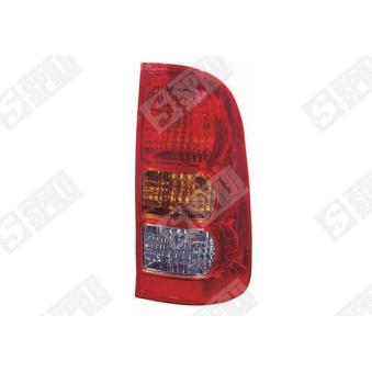 Feu arrière SPILU 434036 pour TOYOTA HILUX 3.0 D-4D 4WD - 171cv