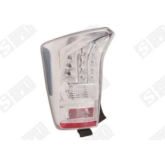 Feu arrière SPILU [434053]