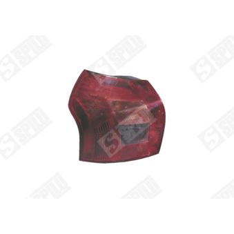 Feu arrière SPILU 434067 pour AUDI A6 2.0 D-4D - 110cv