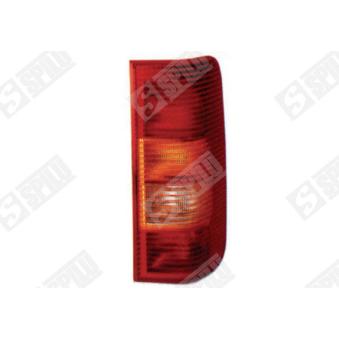 Feu arrière SPILU [435052]