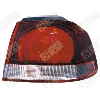 Feu arrière SPILU [435084]