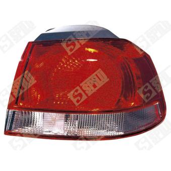 Feu arrière SPILU 435086 pour VOLKSWAGEN MULTIVAN 2.0 TDI - 110cv