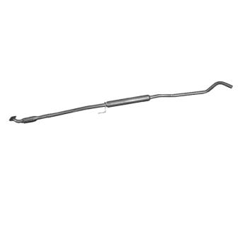 Silencieux central IZAWIT OEM 5852128