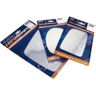 Verre de rétroviseur, rétroviseur extérieur SPILU 44200 pour MERCEDES-BENZ CLASSE E 2.0 - 110cv