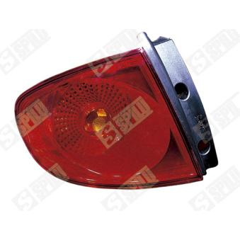 Feu arrière SPILU [442014]