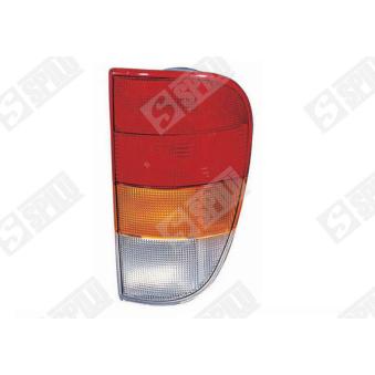 Feu arrière SPILU [442020]