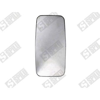 Verre de rétroviseur, rétroviseur extérieur SPILU OEM 2612573