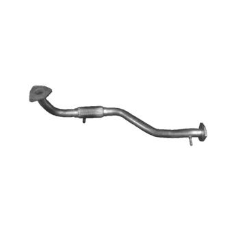 Tuyau d'échappement IZAWIT 22.007 pour DAEWOO LANOS 1.6 16V - 106cv