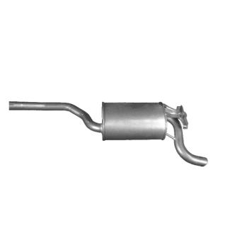 Silencieux central IZAWIT OEM 1H0253409B