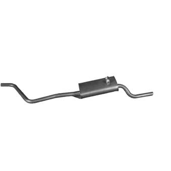 Silencieux arrière IZAWIT OEM 871253609l Silencieux arrière IZAWIT OEM 871253609l