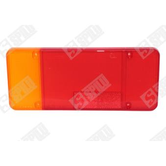 Disperseur, feu arrière SPILU OEM 7984016