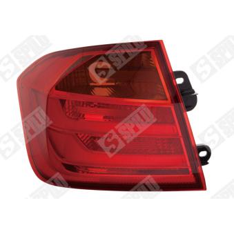 Feu arrière SPILU 490007 pour OPEL AMPERA 320 i Efficient Dynamics - 170cv