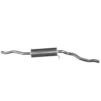 Silencieux central IZAWIT 23.052 Silencieux central IZAWIT 23.052