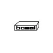 BOSAL 257-047 - Kit d'assemblage, système d'échappement