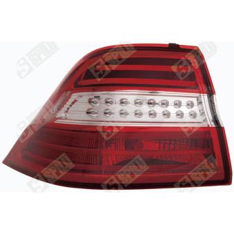 Feu arrière SPILU 490104 pour MERCEDES-BENZ CLASSE M ML 400 4-matic - 333cv