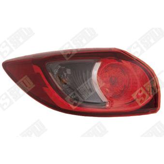 Feu arrière SPILU OEM kd5451150c