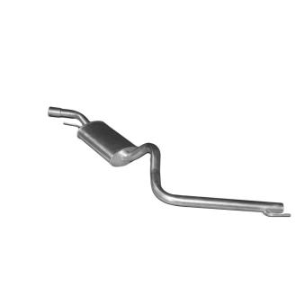 Silencieux central IZAWIT [23.089]