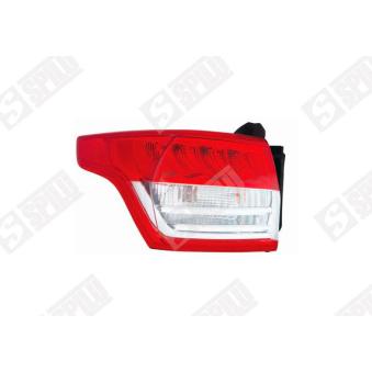 Feu arrière SPILU [490206]