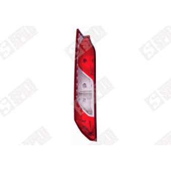 Feu arrière SPILU 490215 pour FORD TRANSIT CONNECT 1.5 TDCi - 120cv