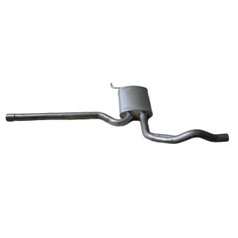 Silencieux central IZAWIT [23.149]