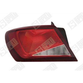 Feu arrière SPILU 490350