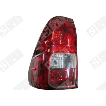 Feu arrière SPILU [490354]