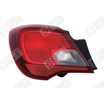Feu arrière SPILU 490363 pour OPEL CORSA 1.4 - 75cv