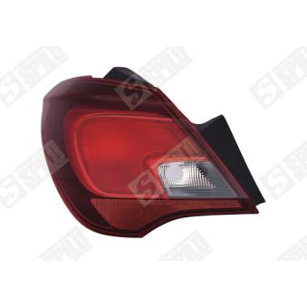 Feu arrière SPILU [490364]