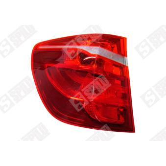 Feu arrière SPILU 490366 pour BMW X3 sDrive 18 d - 143cv