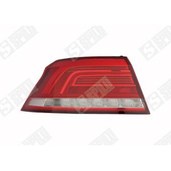 Feu arrière SPILU OEM 3G5945096A