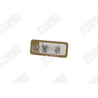 Feu éclaireur de plaque SPILU 490435