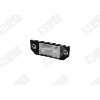 Feu éclaireur de plaque SPILU 490448
