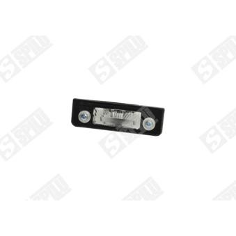 Feu éclaireur de plaque SPILU [490450]