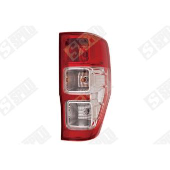 Feu arrière SPILU 490584 pour FORD RANGER 2.2 TDCi 4x4 - 160cv
