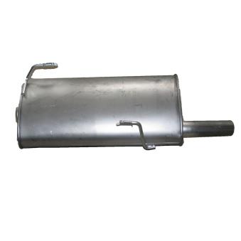 Silencieux arrière IZAWIT [27.075]