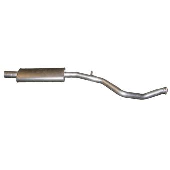 Silencieux central IZAWIT OEM 1717fl