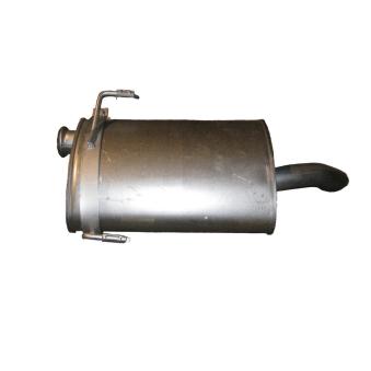 Silencieux arrière IZAWIT [27.083]