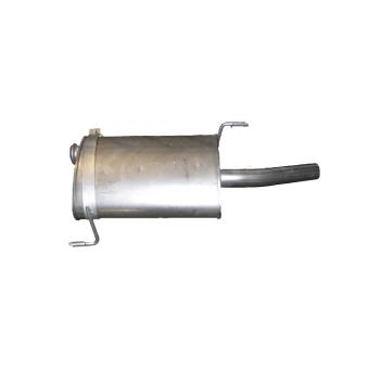 Silencieux arrière IZAWIT [27.084]