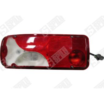 Feu arrière SPILU OEM 2129985